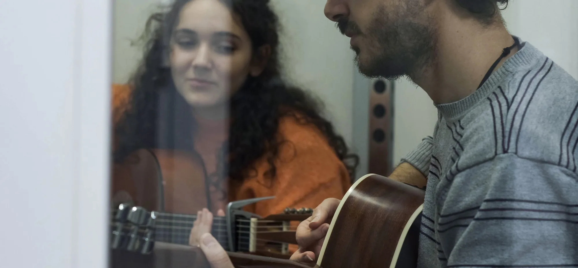 Lezione di Chitarra e Basso a Jam Session