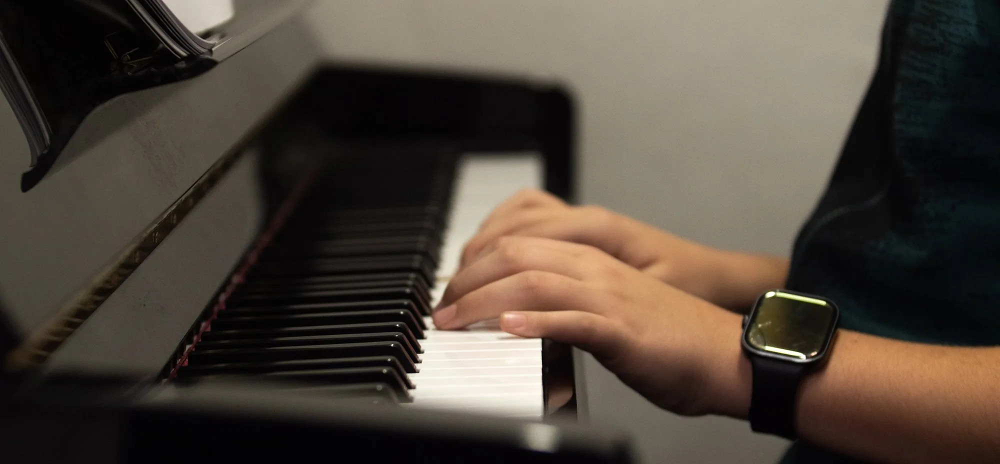 Lezione di Pianoforte e Tastiere a Jam Session