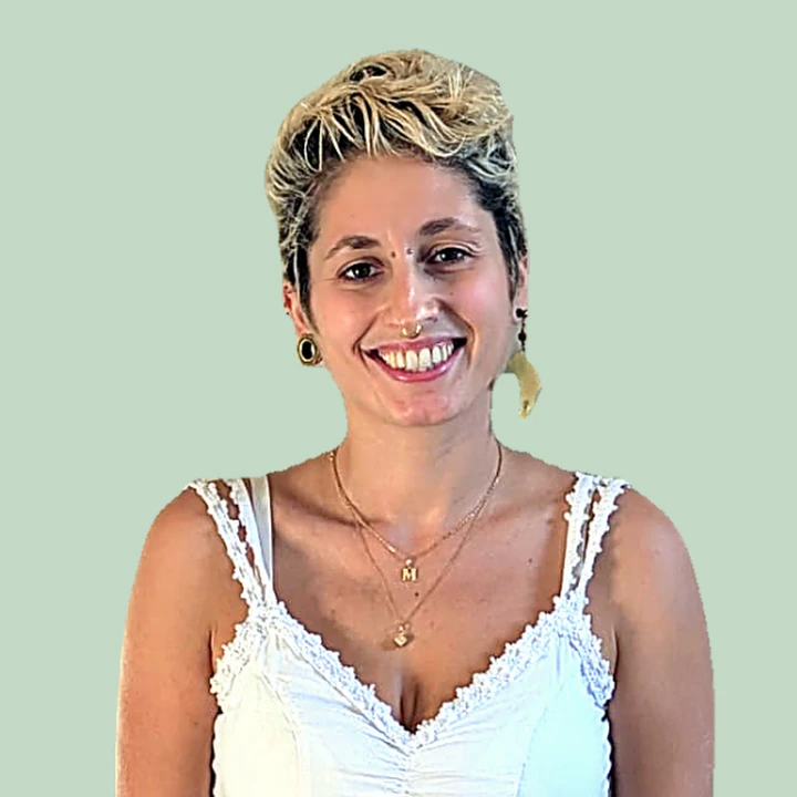 Mariagrazia Vincitorio
