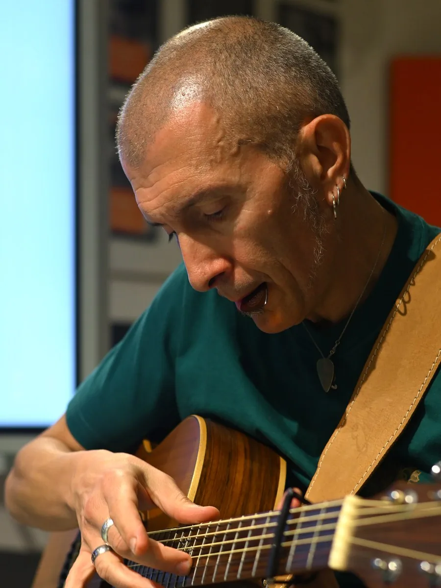Masterclass con Massimo Varini